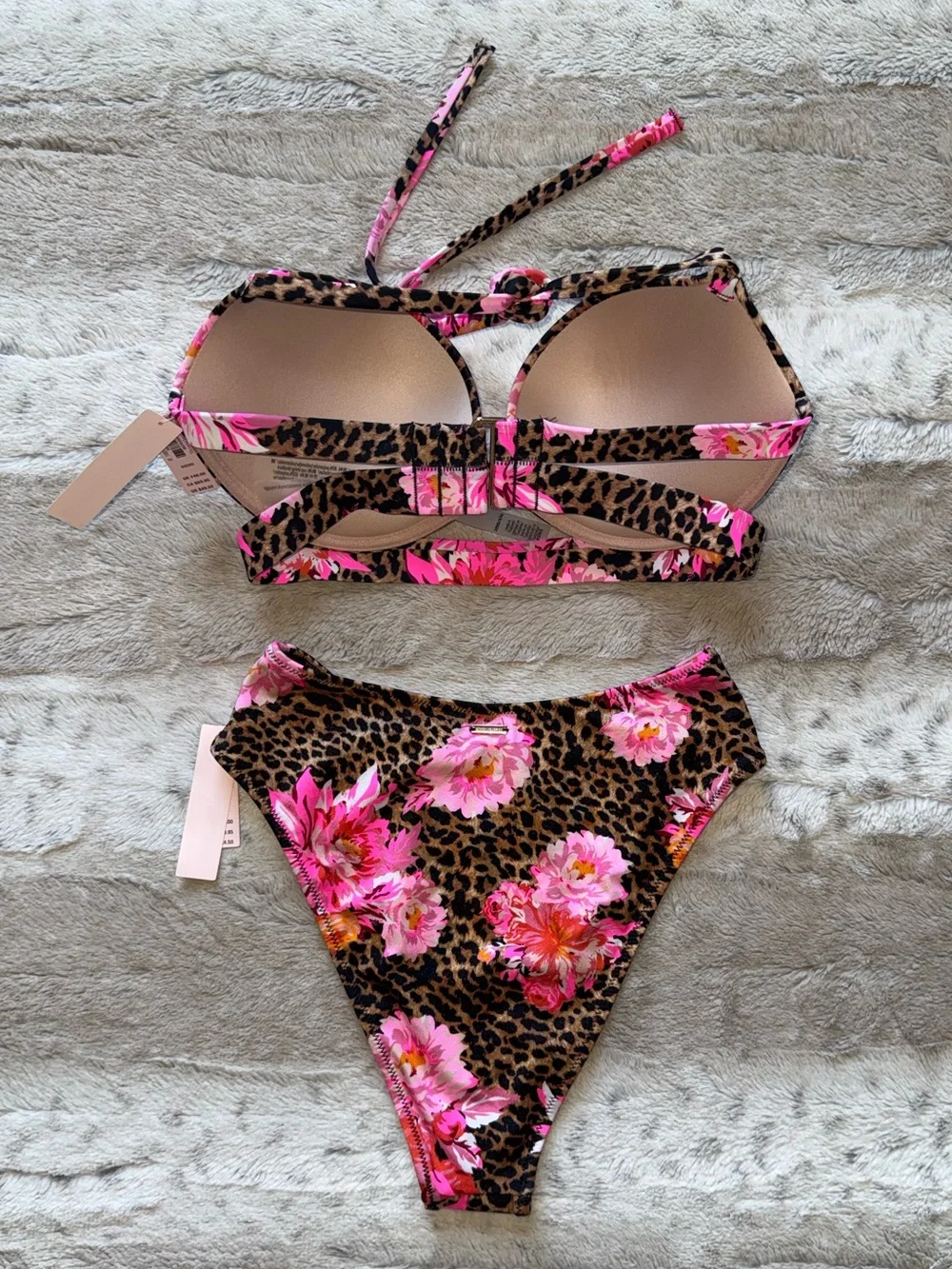 NWT👙Victoria’s Secret Bikini Matching Set